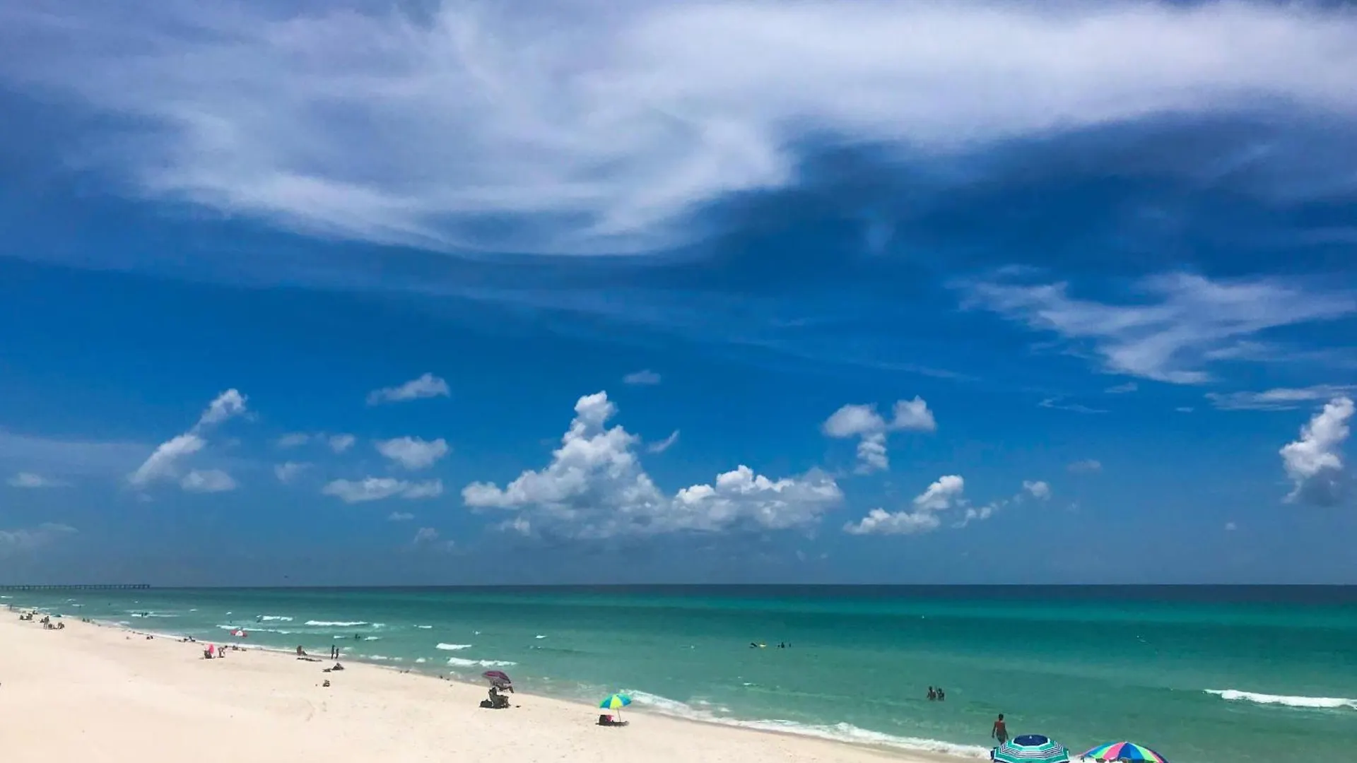 Ocean Reef 1107 Βίλα Panama City Beach Ηνωμένες Πολιτείες της Αμερικής