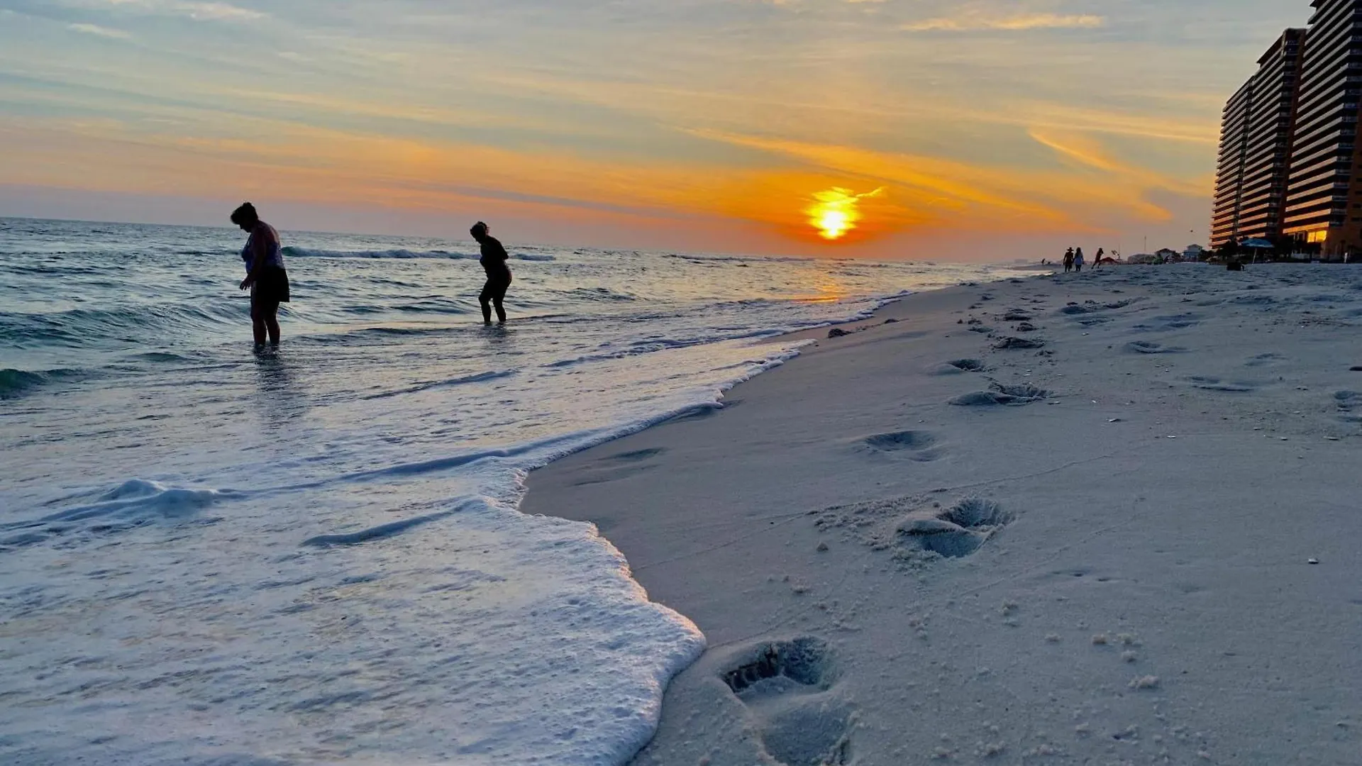 Ocean Reef 1107 Βίλα Panama City Beach Σπίτι διακοπών