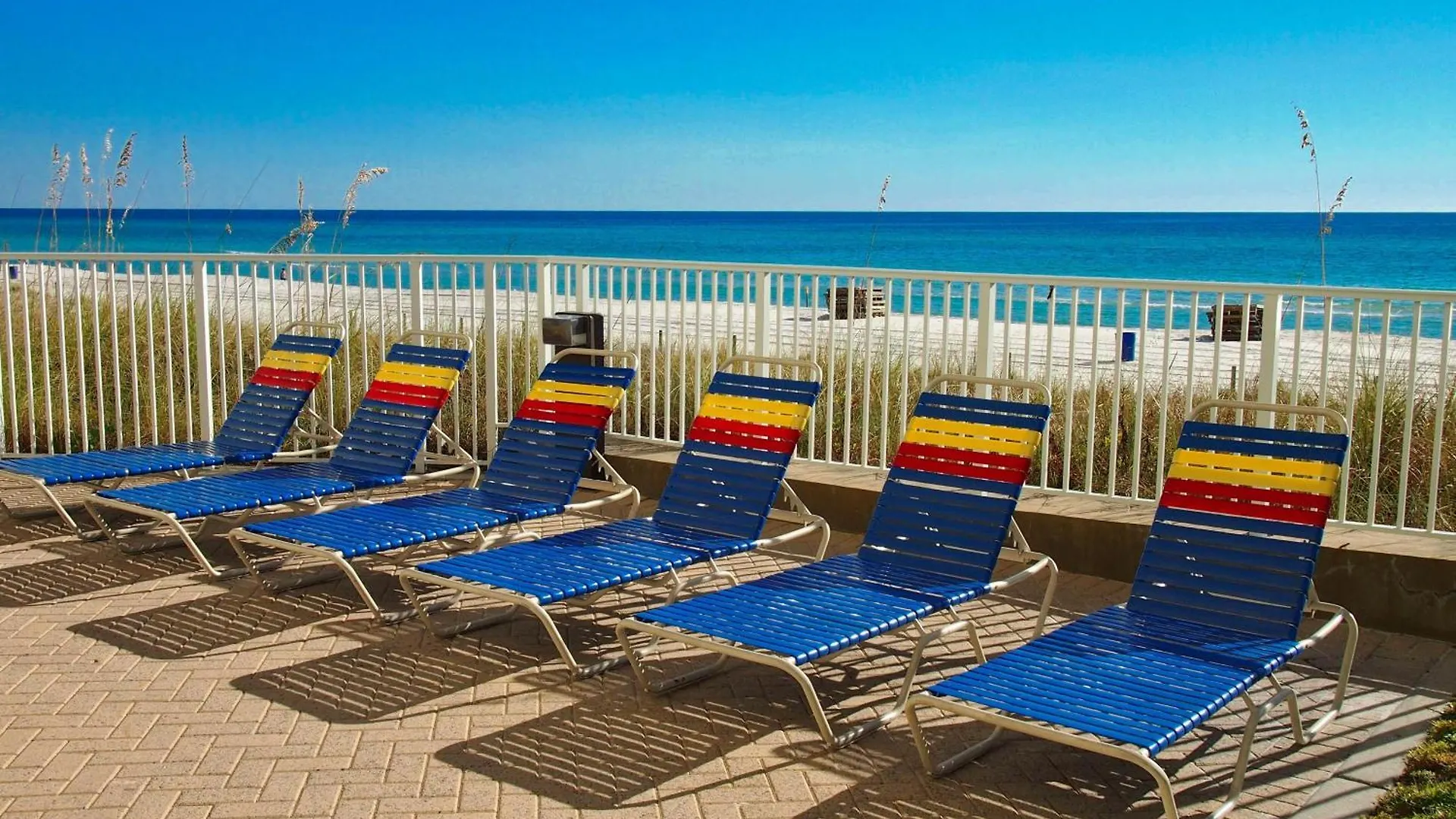 Ocean Reef 1107 Βίλα Panama City Beach