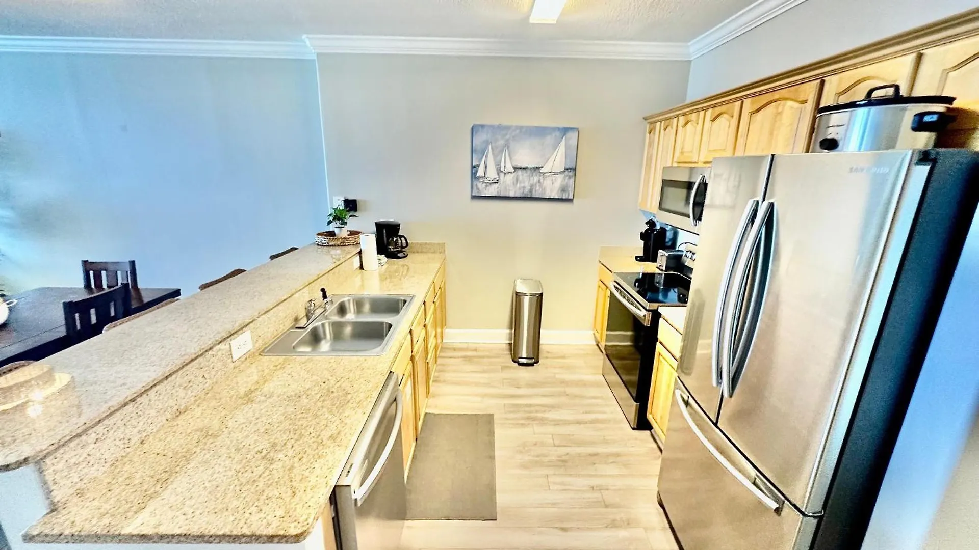 Ocean Reef 1107 Βίλα Panama City Beach