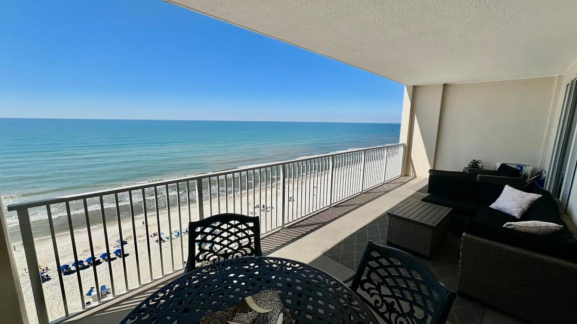 Ocean Reef 1107 Βίλα Panama City Beach Σπίτι διακοπών