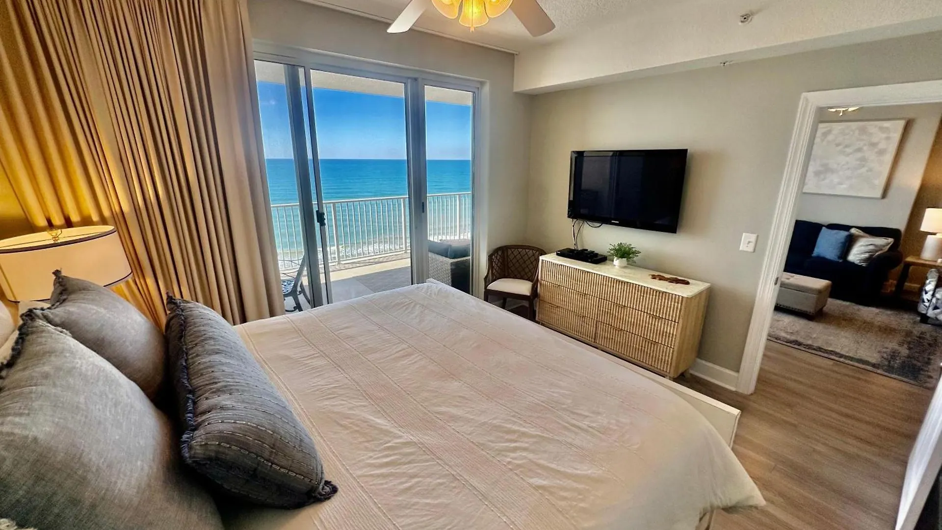 Σπίτι διακοπών Ocean Reef 1107 Βίλα Panama City Beach