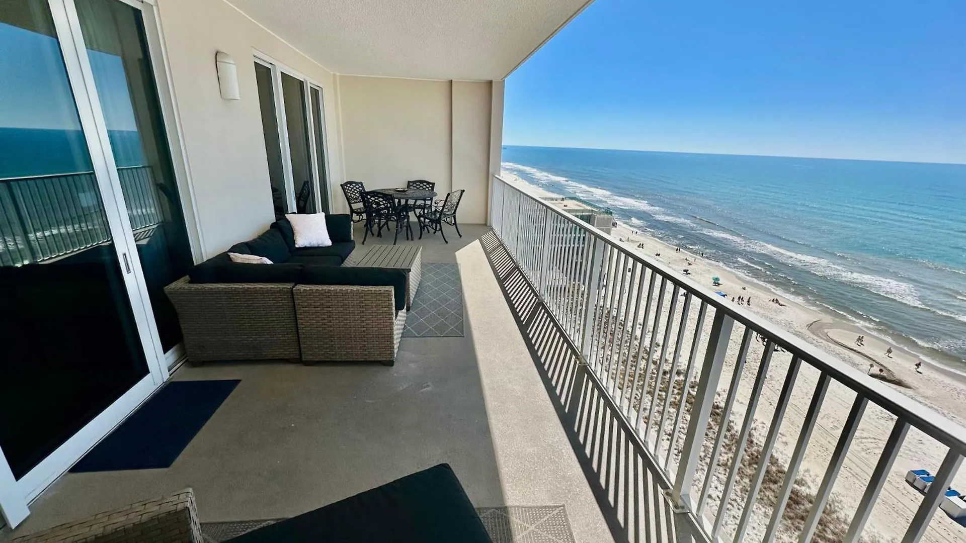 Ocean Reef 1107 Βίλα Panama City Beach Ηνωμένες Πολιτείες της Αμερικής