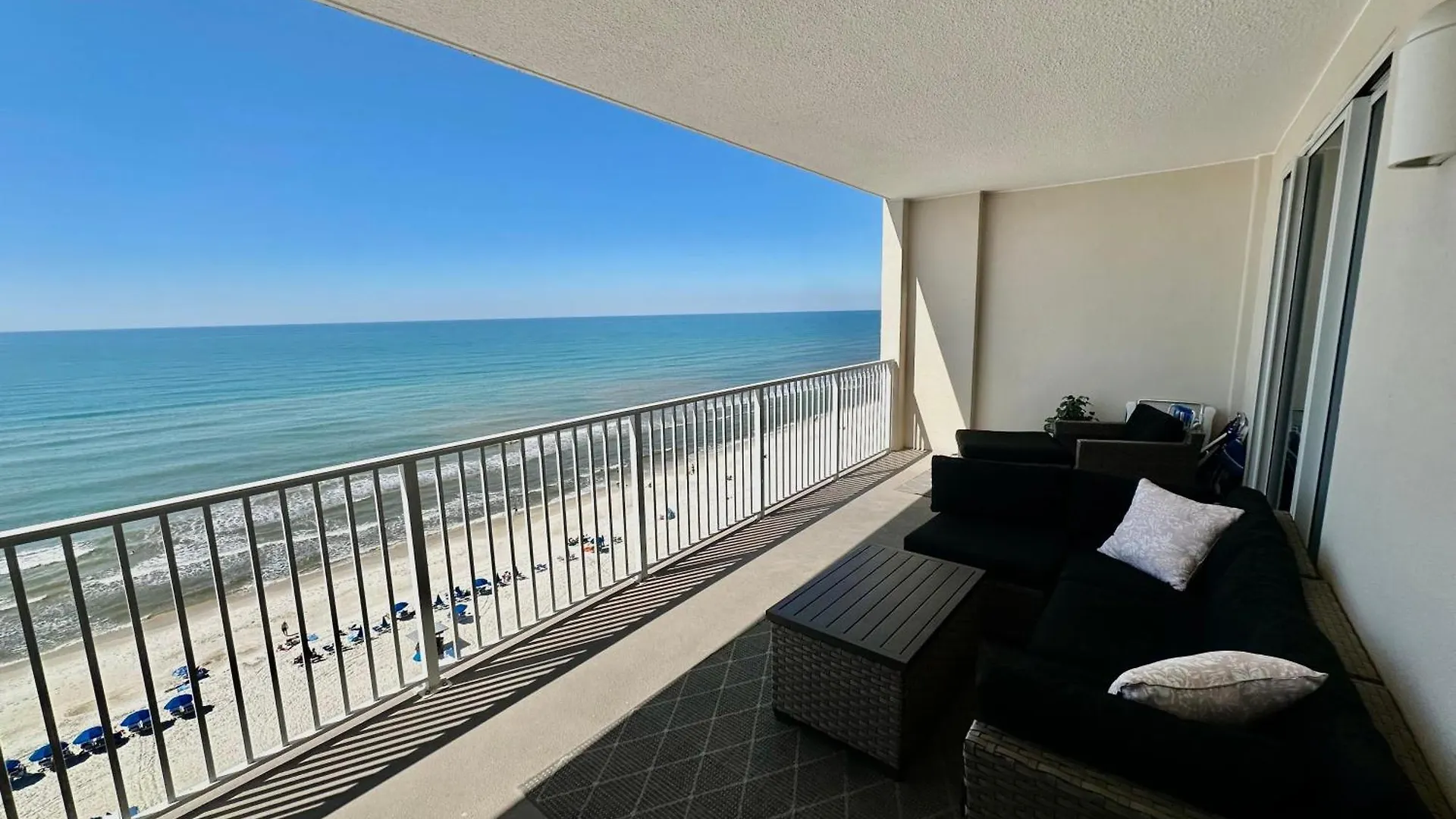 Ocean Reef 1107 Βίλα Panama City Beach