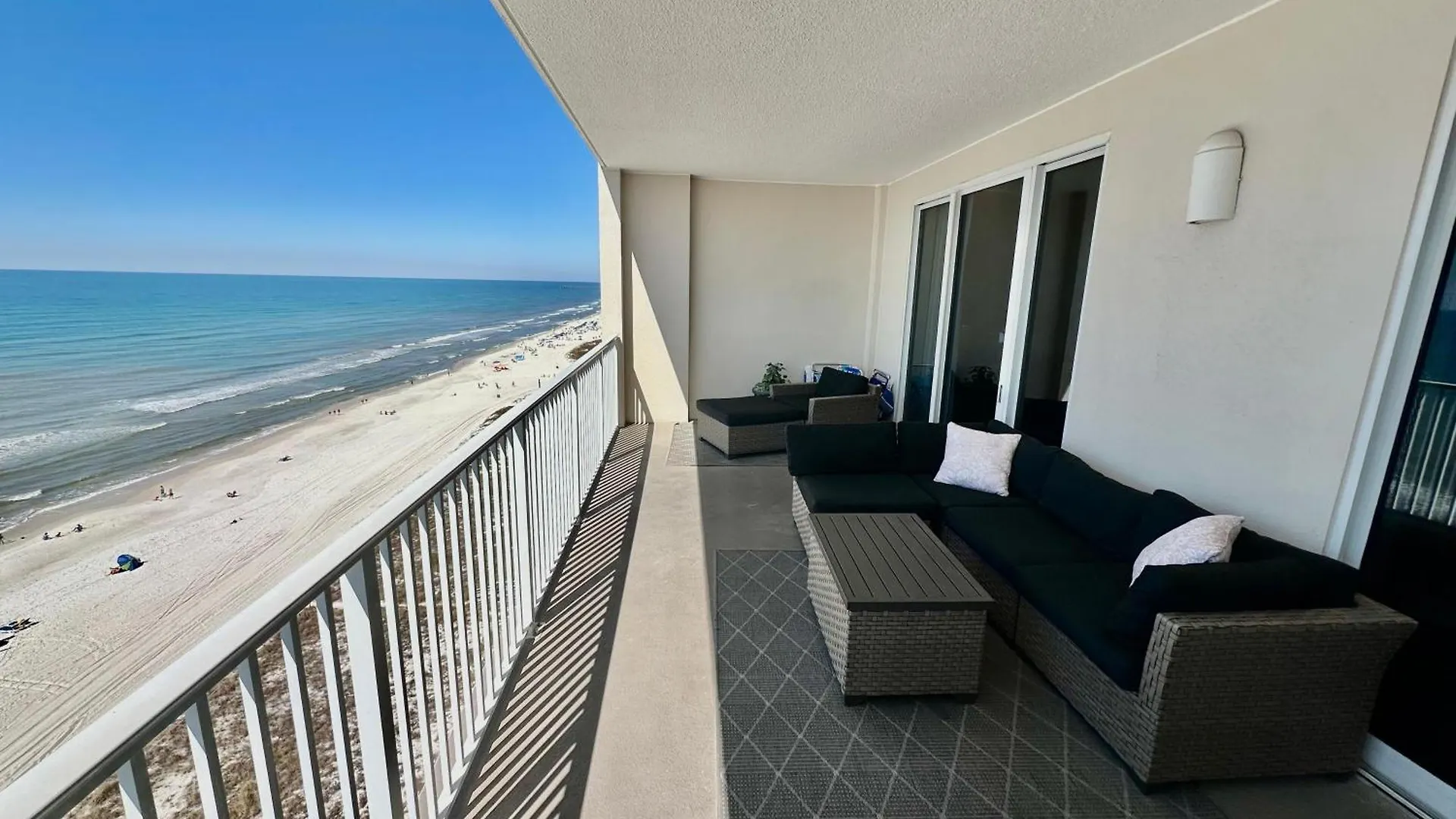 Ocean Reef 1107 Βίλα Panama City Beach
