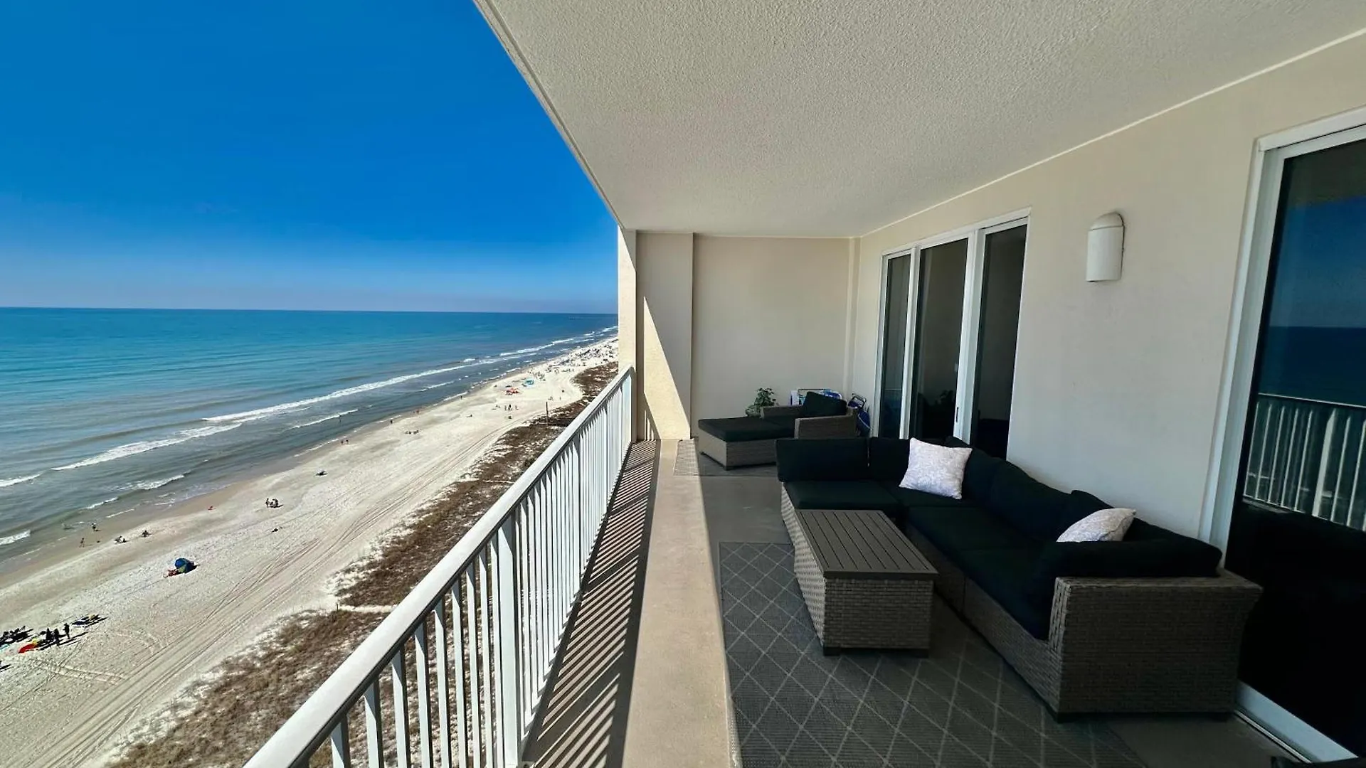 Ocean Reef 1107 Βίλα Panama City Beach