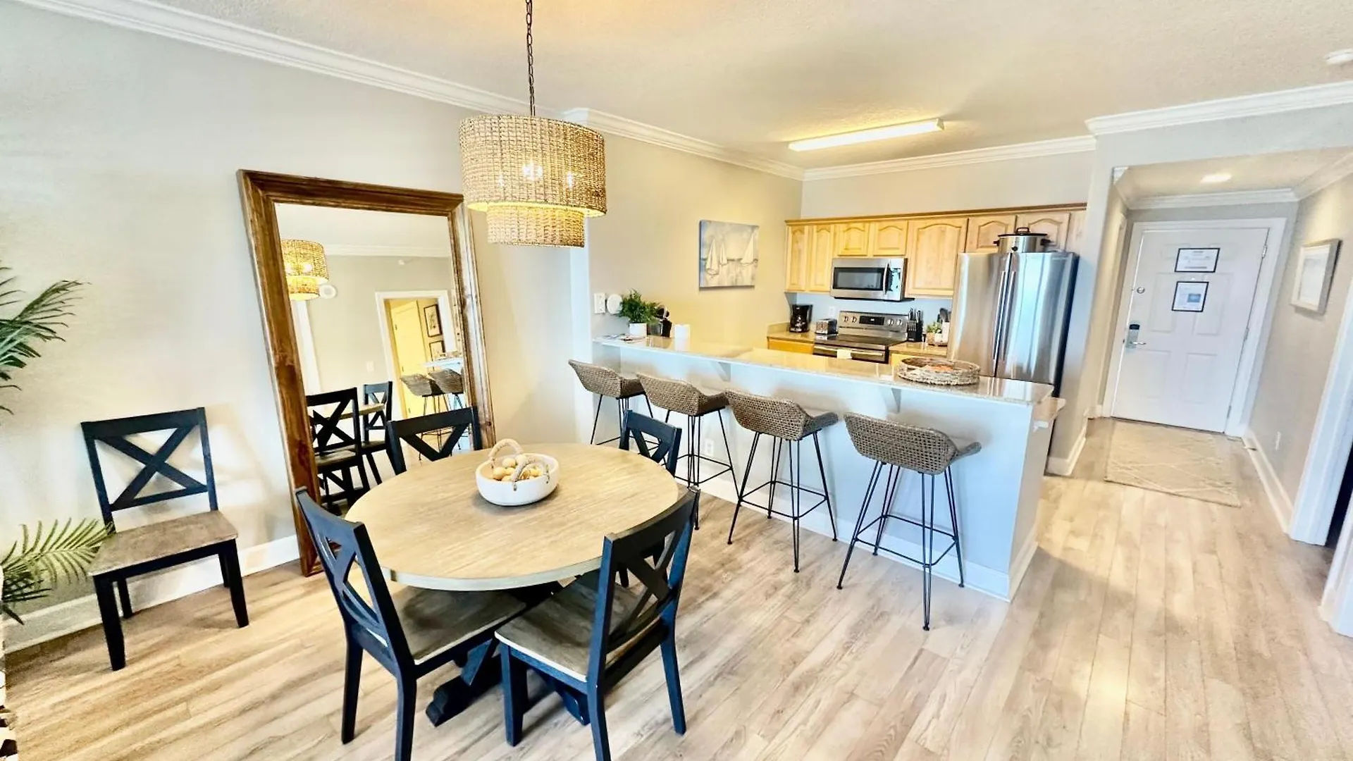 Ocean Reef 1107 Βίλα Panama City Beach