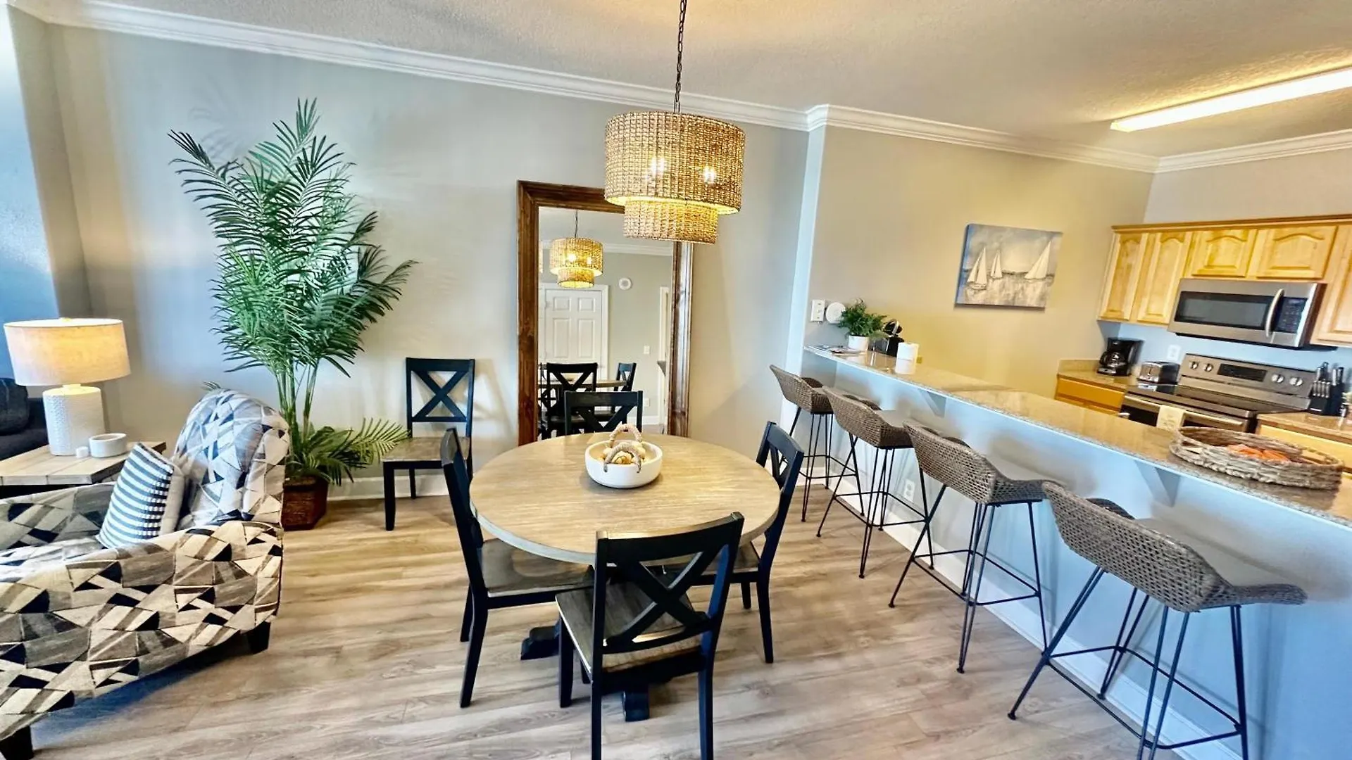 Σπίτι διακοπών Ocean Reef 1107 Βίλα Panama City Beach