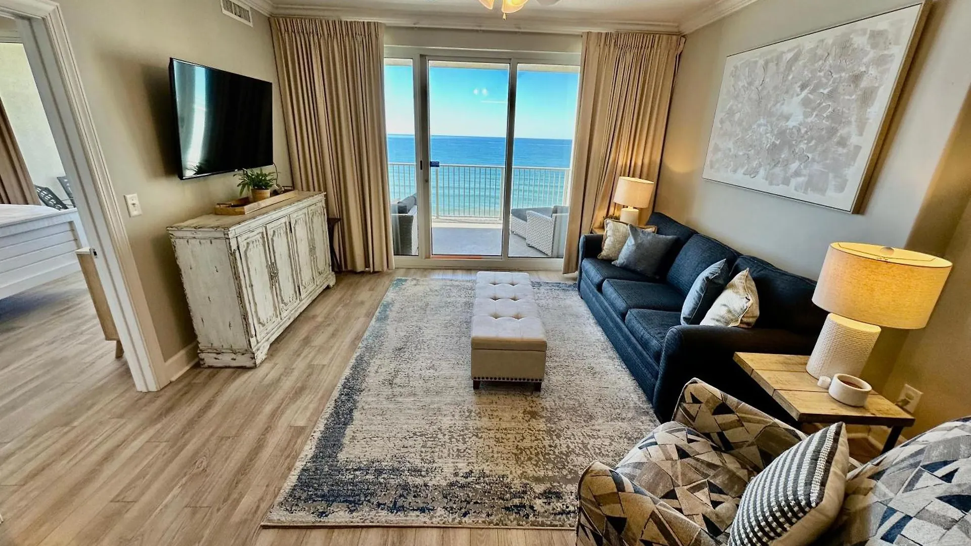 Ocean Reef 1107 Βίλα Panama City Beach