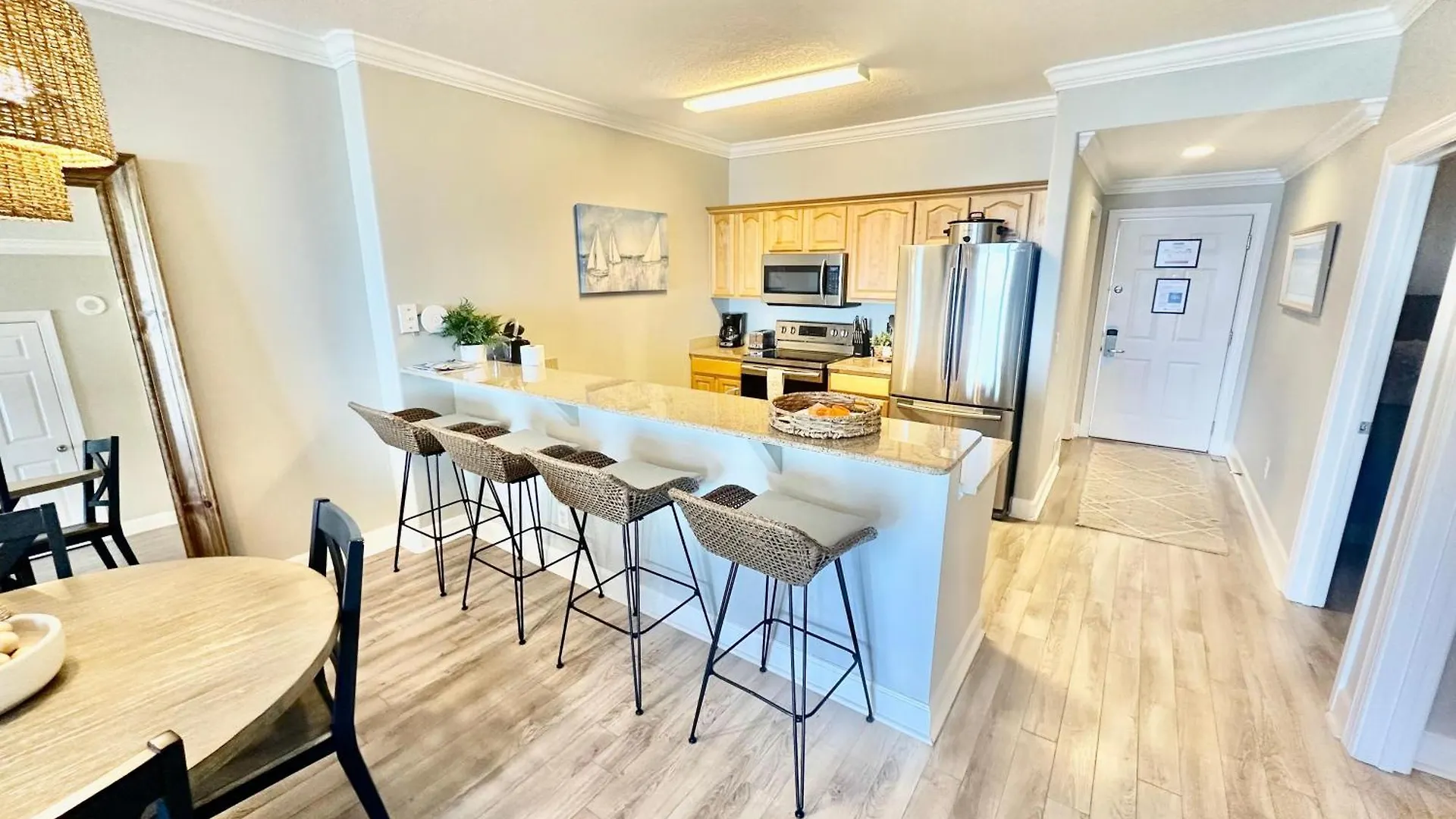 Ocean Reef 1107 Βίλα Panama City Beach Σπίτι διακοπών