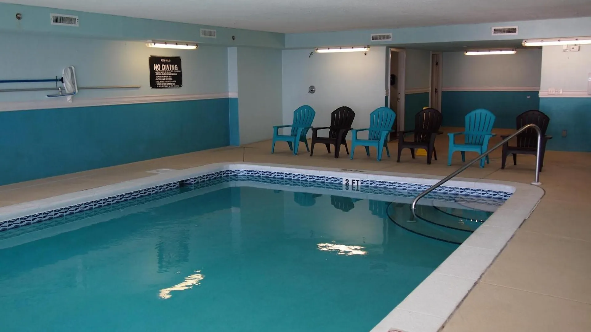 Vila Ocean Reef 1107 Panama City Beach Prázdninový dům