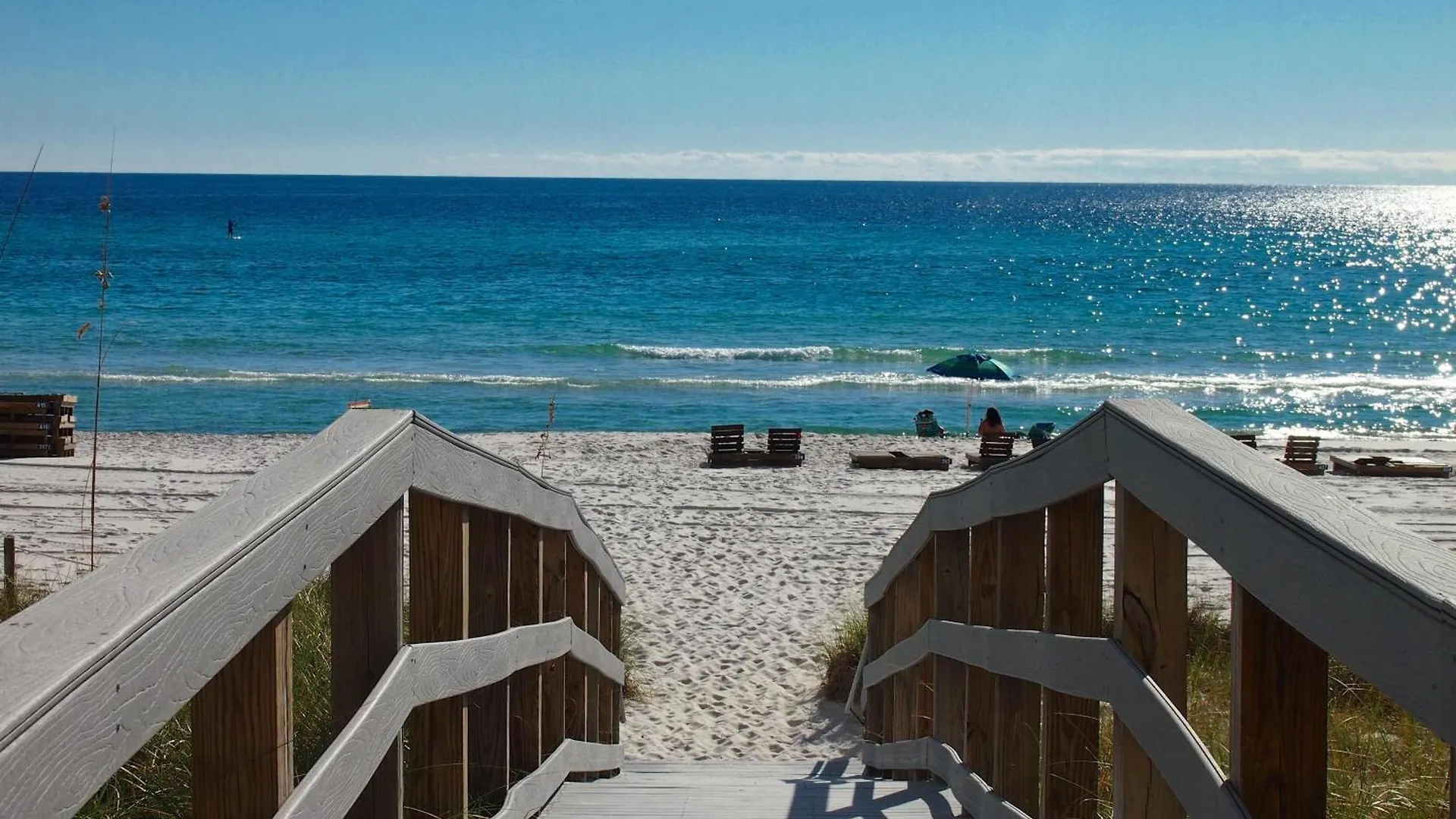 Vila Ocean Reef 1107 Panama City Beach 0*,  USA