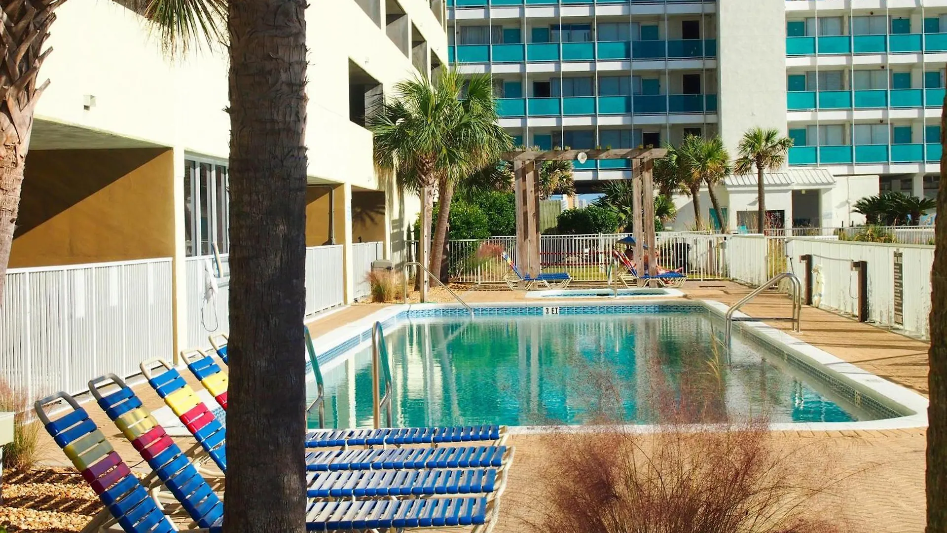 Vila Ocean Reef 1107 Panama City Beach