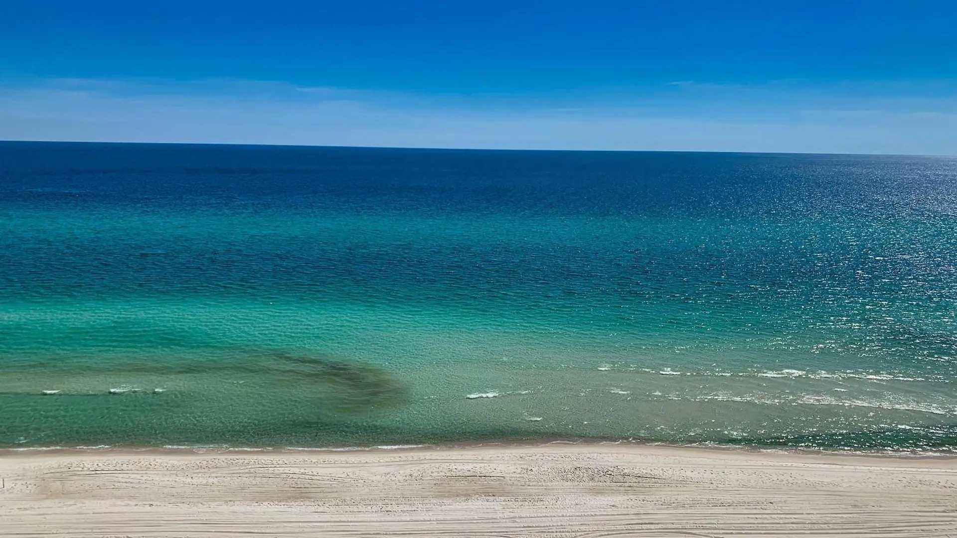 Prázdninový dům Vila Ocean Reef 1107 Panama City Beach USA