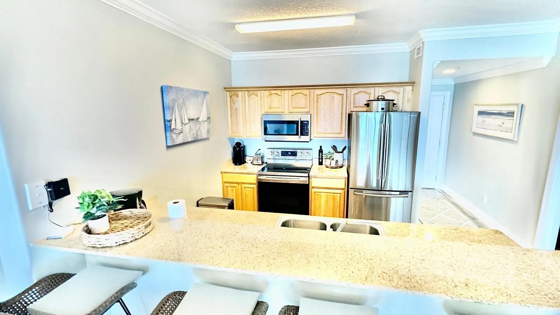 Prázdninový dům Vila Ocean Reef 1107 Panama City Beach