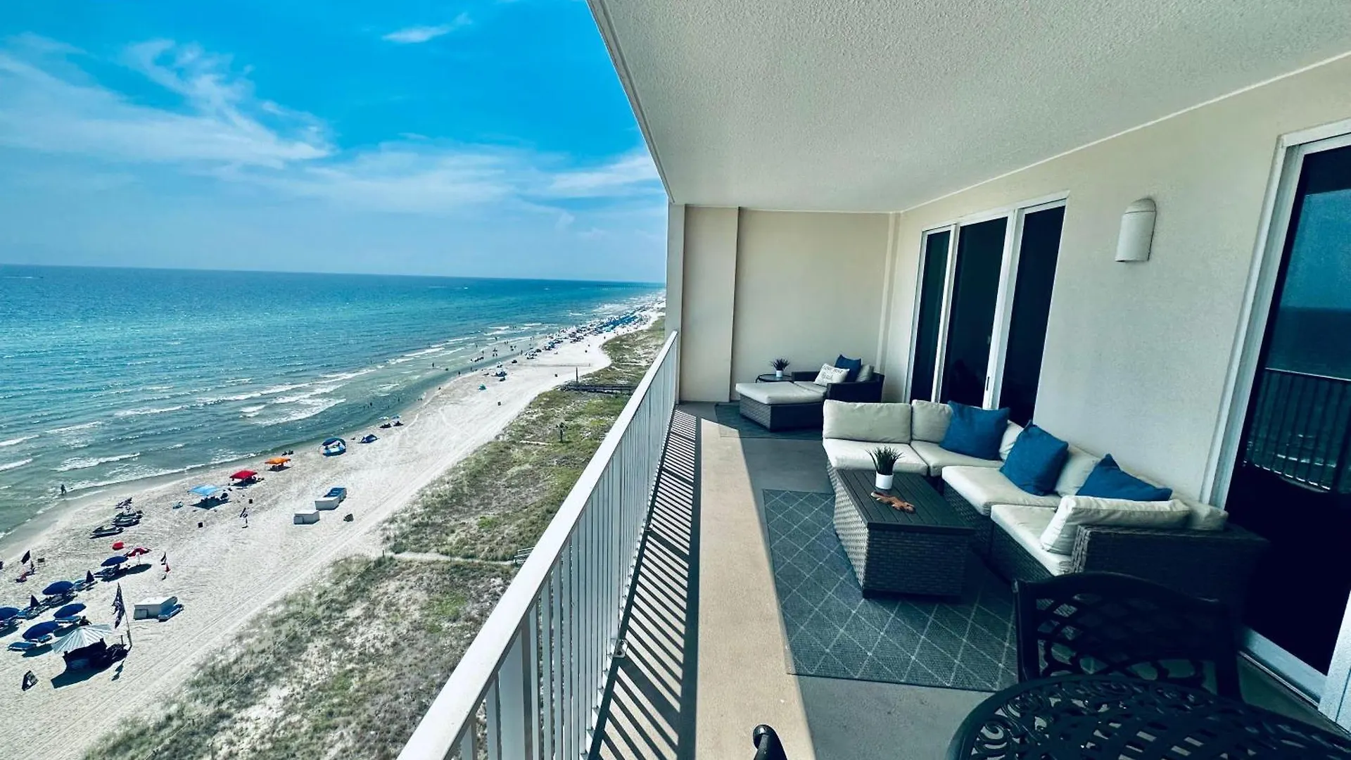 Prázdninový dům Vila Ocean Reef 1107 Panama City Beach