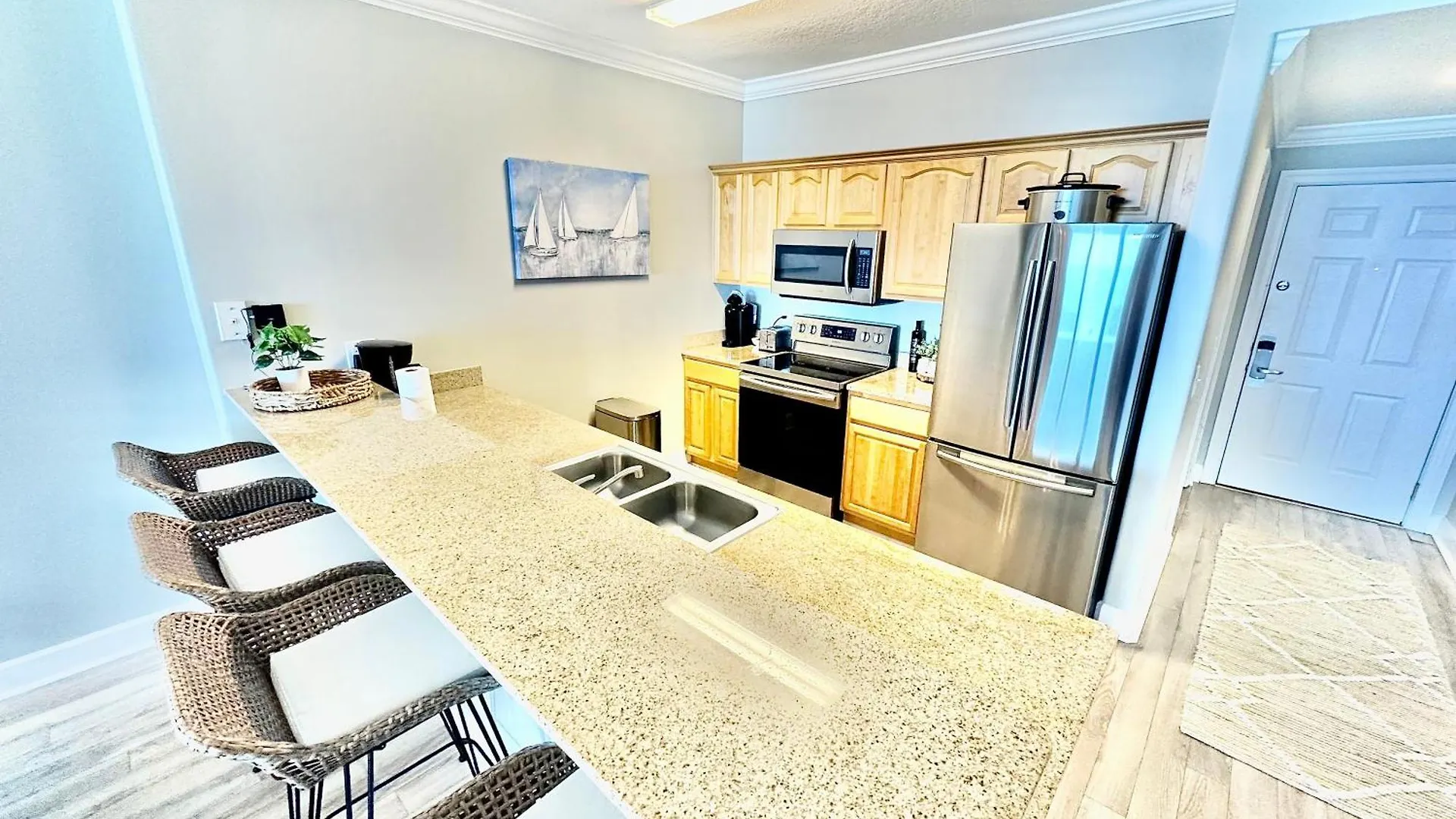 Vila Ocean Reef 1107 Panama City Beach USA