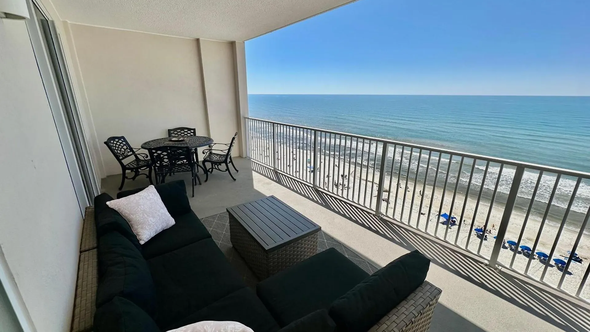 Prázdninový dům Vila Ocean Reef 1107 Panama City Beach