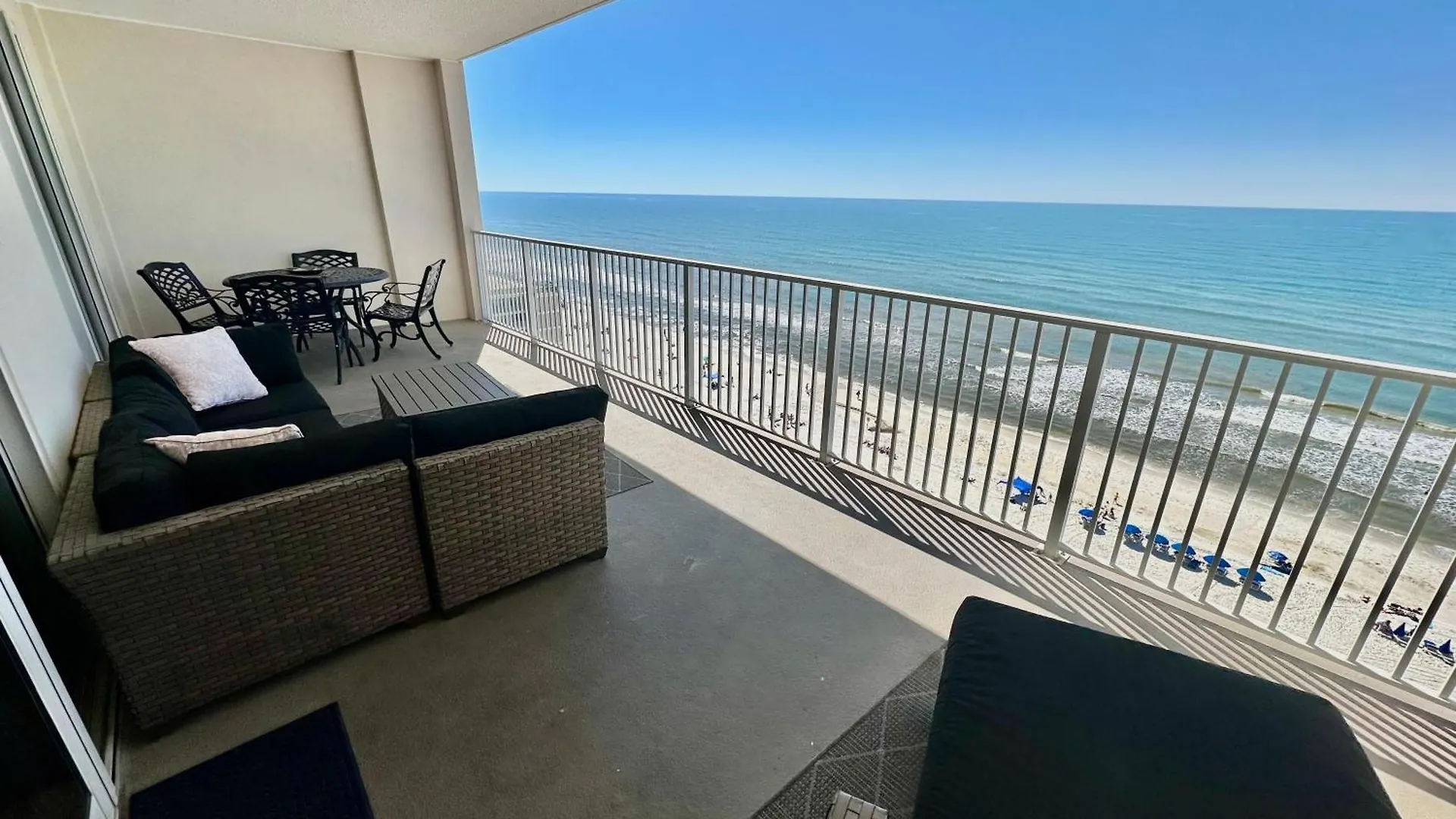 Vila Ocean Reef 1107 Panama City Beach Prázdninový dům